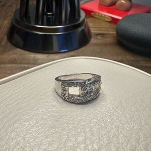 Silver 925 Vintage Ring